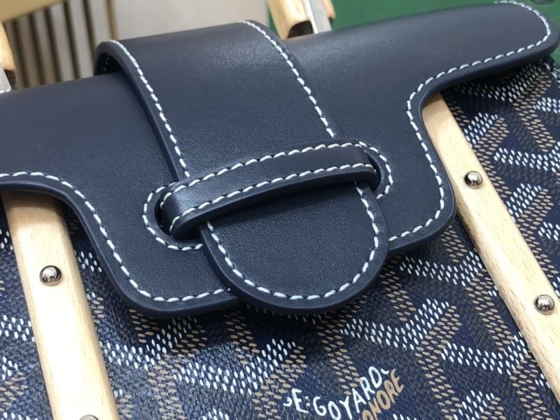 Goyard Top Handle Bags